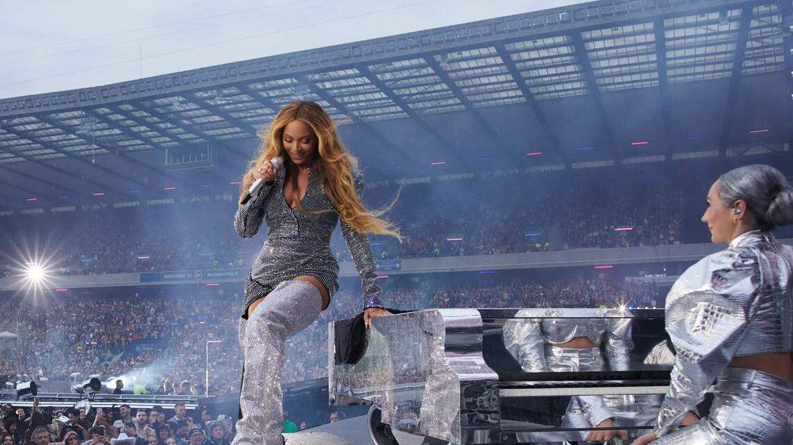 From ‘Crazy in Love’ to ‘Break my Soul,’ the songs Beyoncé performed at Charlotte concert