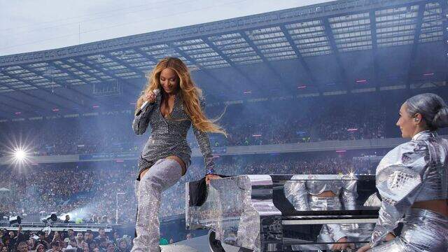 Setlist: What songs did Beyoncé sing at Charlotte NC concert? | Raleigh ...