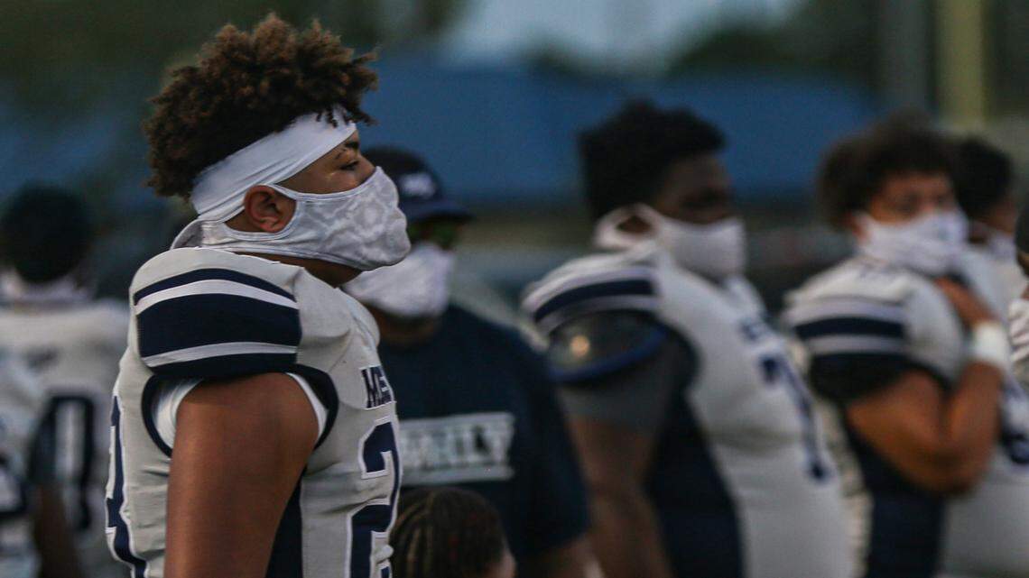 Stress. Chaos. Heartbreak. Coast football teams ‘couldn’t get away from COVID-19.’