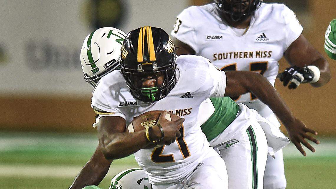 What we learned from Southern Miss football’s bounce back victory at North Texas