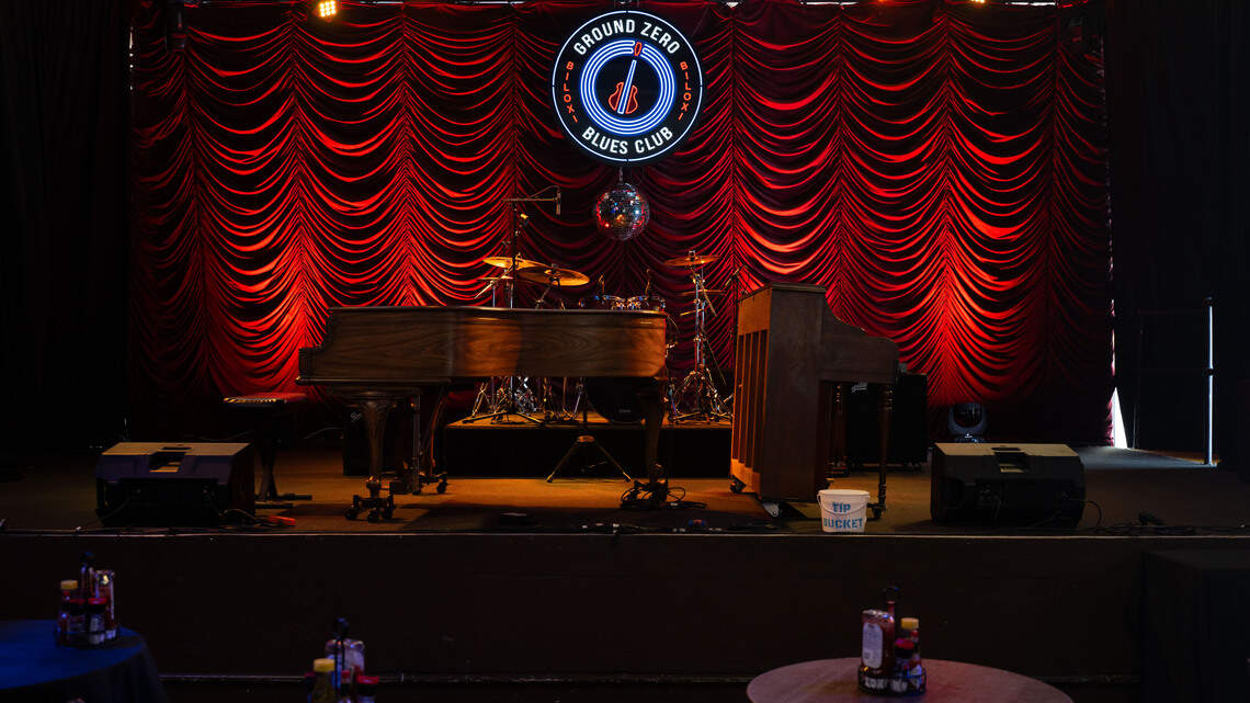 Blues, boiled peanuts and bourbon. An inside look at Ground Zero Blues Club
