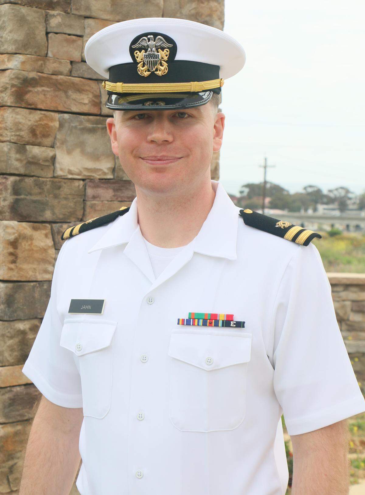 David Michael Jahn
