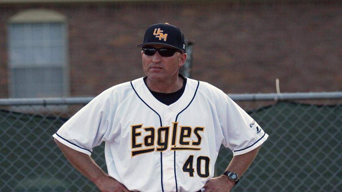 SUN HERALD FILE 
 Southern Miss coach Scott Berry.