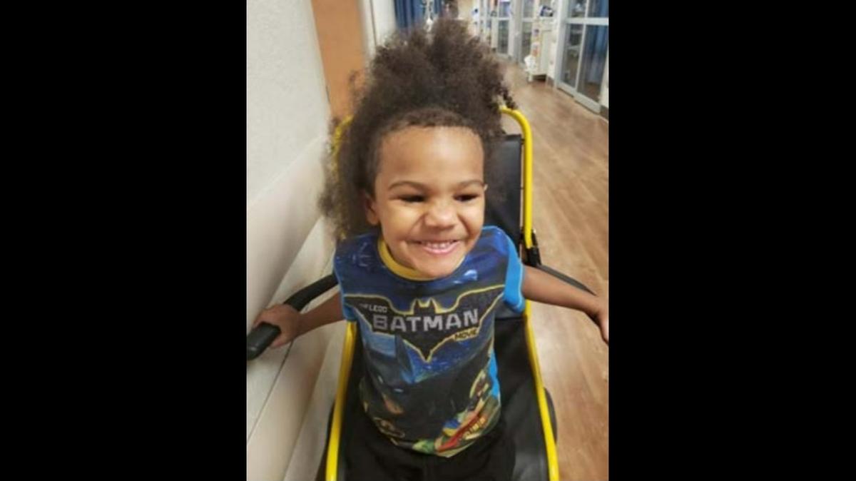 The parents of a child, 4, found walking alone wearing just his underwear and carrying a backpack in Atlanta, Georgia, on June 28, have been found, police said.
