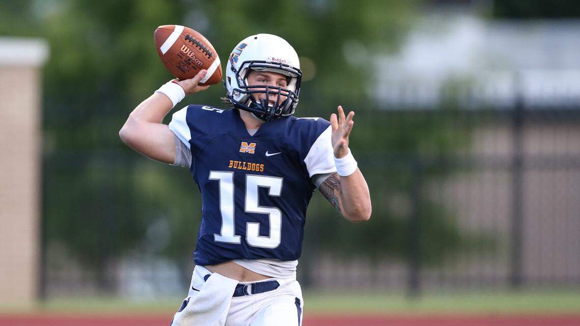 He’s a championship QB with a 17-0 mark at MGCCC. Why do colleges mostly ignore him?