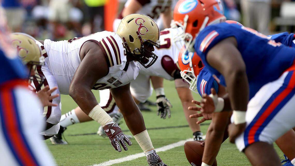 George County star is wanted by several SEC powerhouses and he just narrowed his list