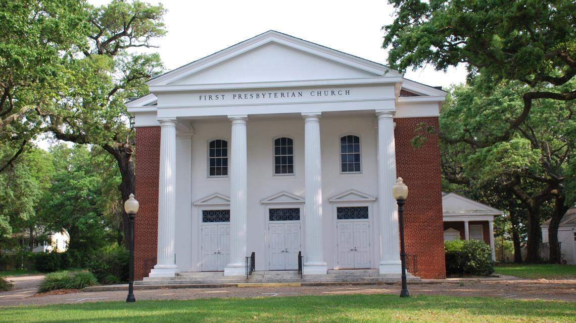 First Presbyterian Church Biloxi, celebrating 125 years on the Coast 