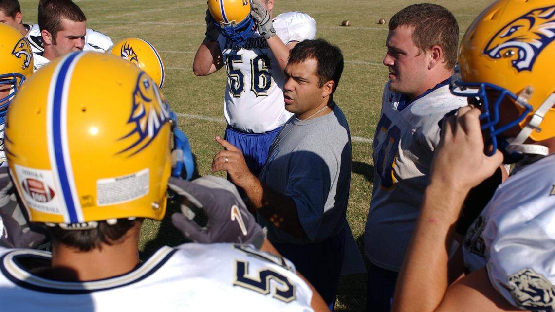 How South MS football team rallied in the face of incredible odds after Katrina