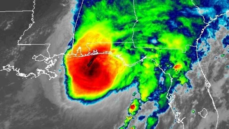 Live updates: List of road closures on Mississippi Coast as Isaias nears landfall