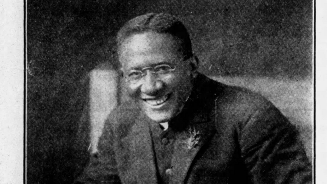 An evangelist drew crowds both Black and white in 1920s segregated Gulfport. Who was he?