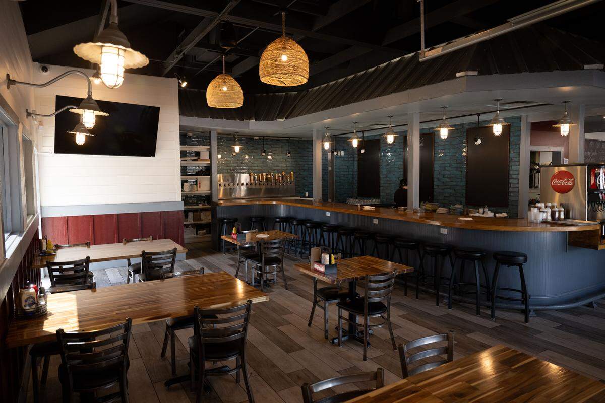 Farm and Flame in Ocean Springs is a restaurant, butcher shop with store seasonings and a gift shop. 