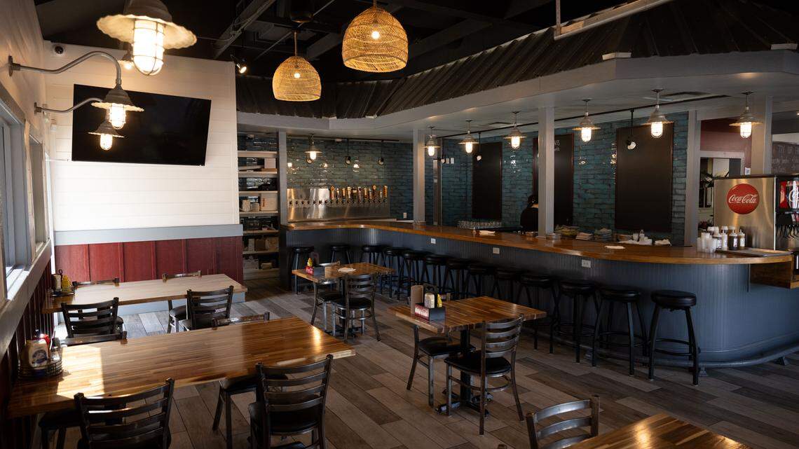 Another Coast restaurant shuts the doors. This time it’s for a winter break