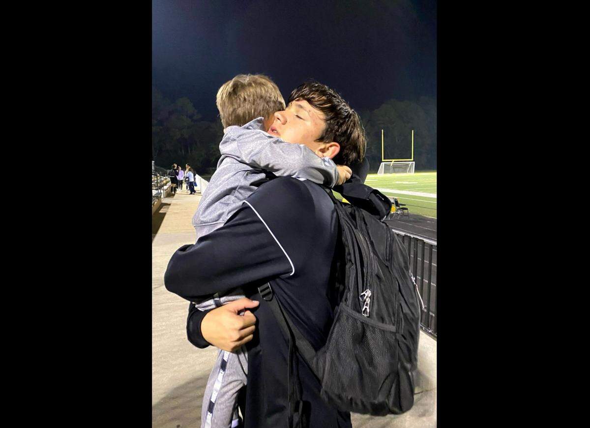 Landon Perry was a role model and mentor for younger family members who looked up to him. He cared deeply for his family and was intentional about visiting and spending time with loved ones.