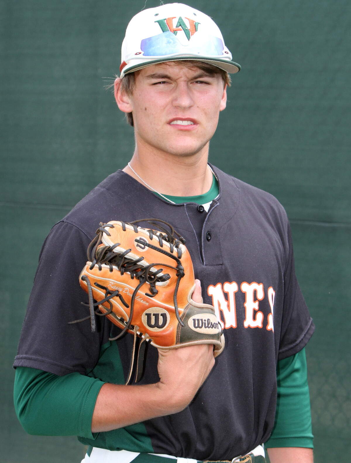 JOHN FITZHUGH/SUN HERALDKasey Donaldson