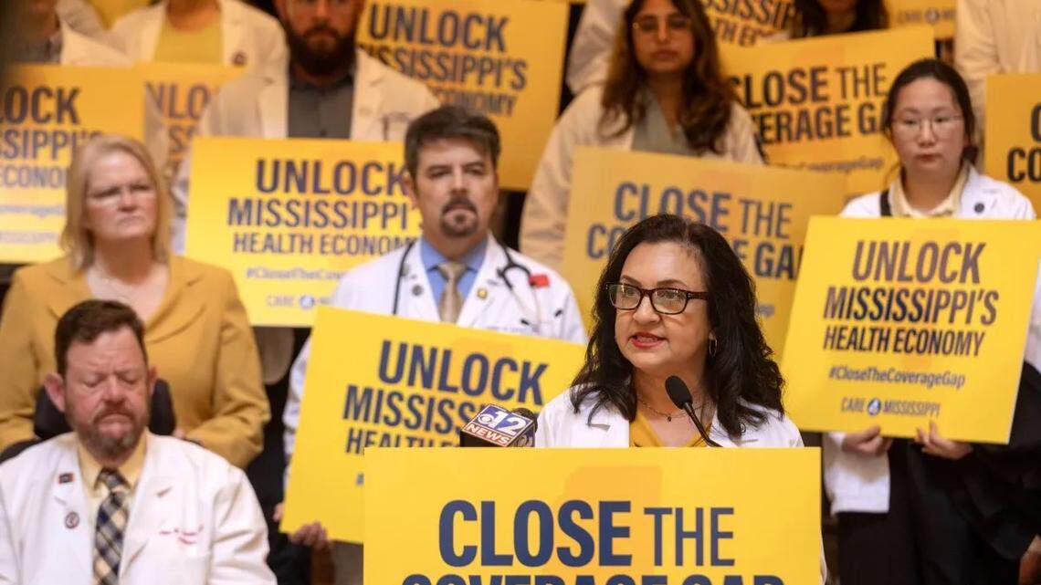 Analysis: Medicaid expansion tracker nears $1 billion loss for Mississippi since July 1