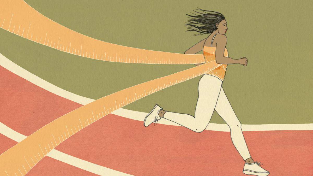 Research shows that girls, many feeling self-conscious, start dropping out of sports or skipping gym classes around the onset of puberty. (Harriet Lee-Merrion/The New York Times)