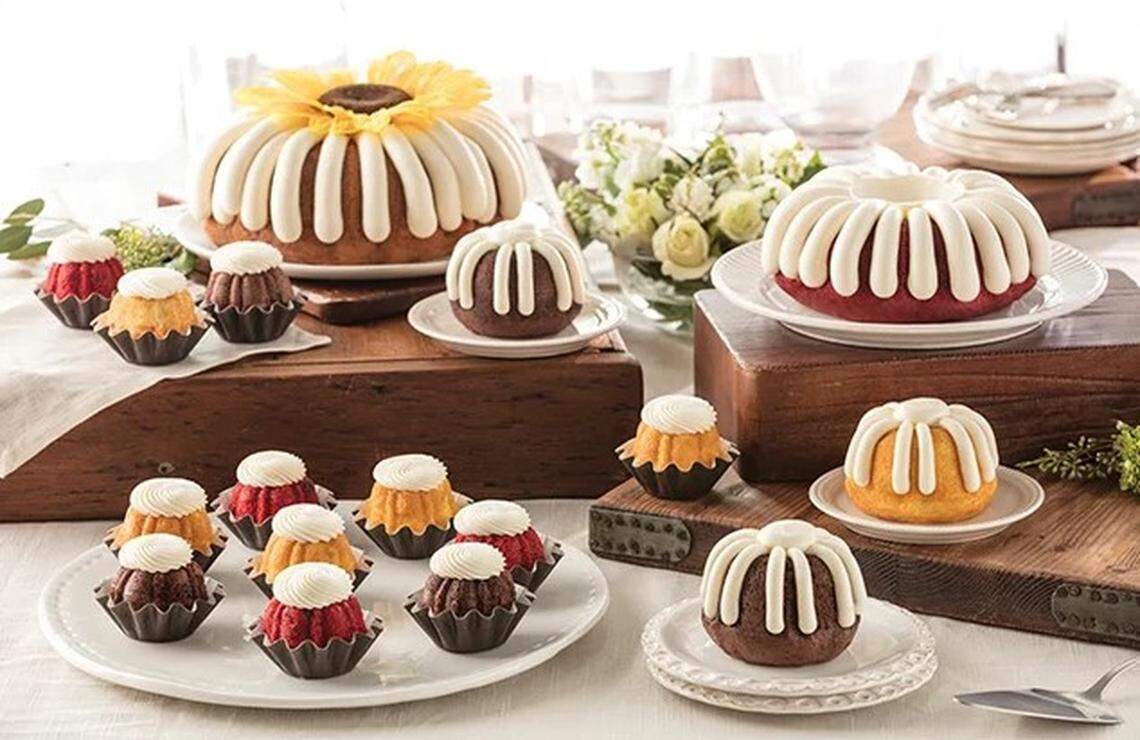 Nothing Bundt Cakes is opening a Hamburg location in Lexington on Oct. 22.