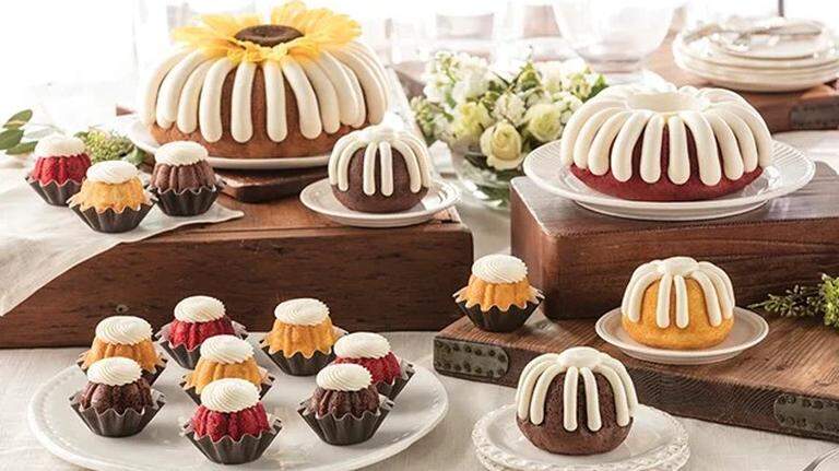 New bake shop opening in South MS in time for graduations and garden parties