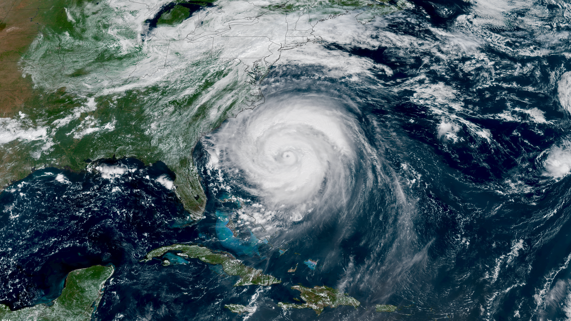 Here’s how busy the 2026 hurricane season on the MS Coast will be, new NOAA forecast shows