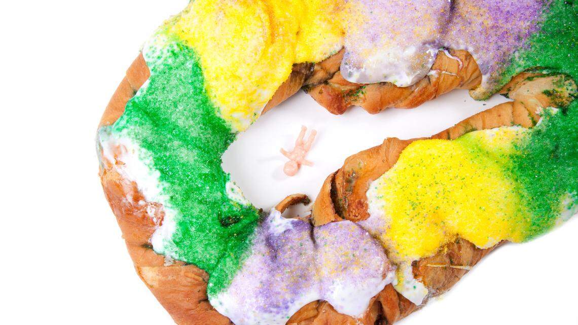 Here are 5 options for sweet treats on Valentine’s, Mardi Gras