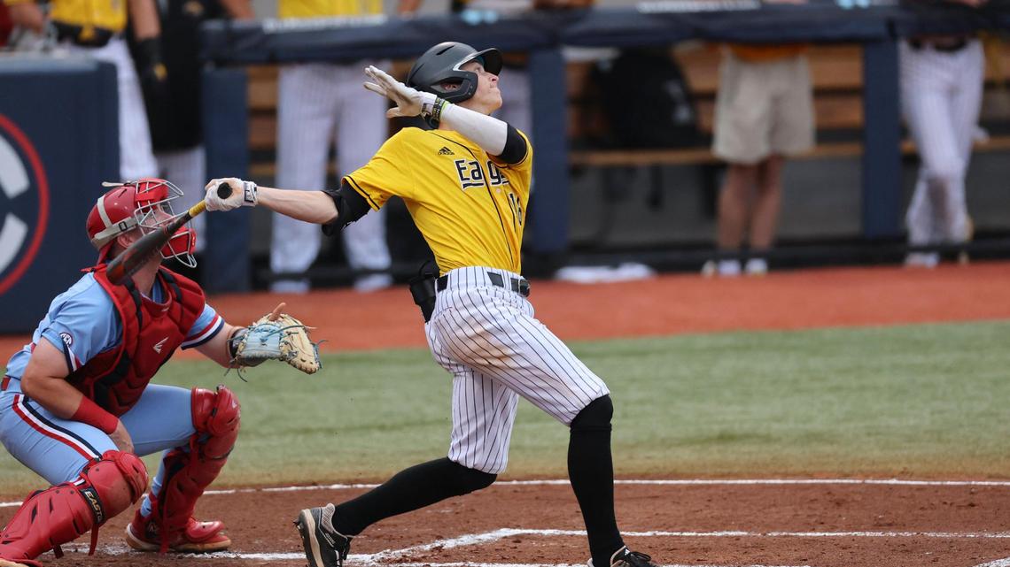 Baltimore Orioles pick Southern Miss star Reed Trimble 65th overall in MLB Draft