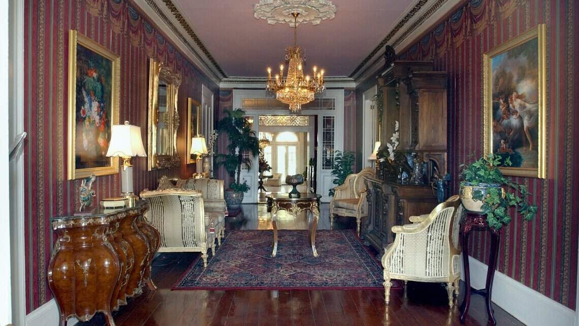 This glamorous Mississippi mansion has had many past lives. Did ‘Marlboro Man’ live there?