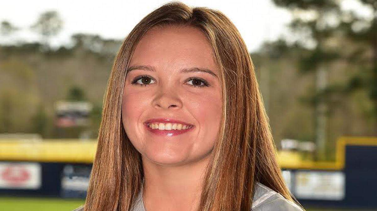 MGCCC 
 Nora Keehn threw a no-hitter for Gulf Coast on Saturday against Holmes.