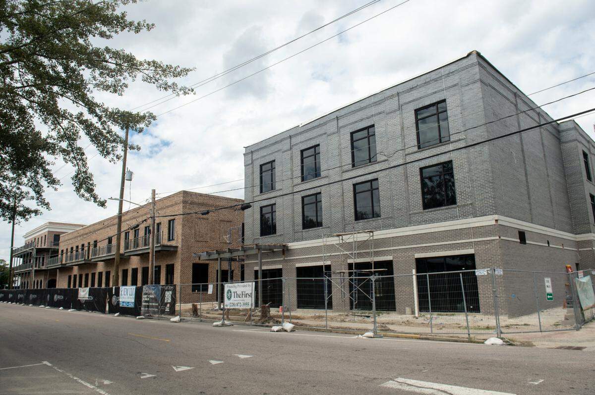 OS 1515 is a mixed use development in downtown Ocean Springs, which will open early in 2025 with several restaurants. Among them are a steakhouse, a sweet shop, coffee shop, Italian restaurant and a place to make your own charcuterie board.