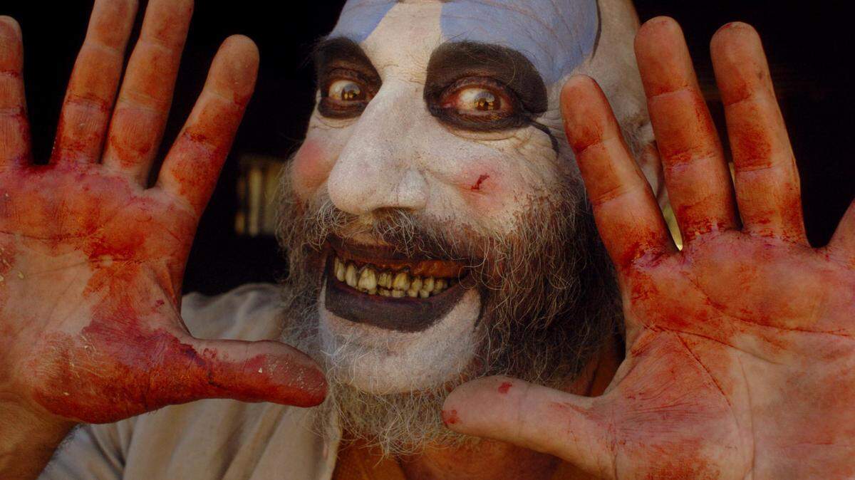 COURTESY FEAR FETE 
 Sid Haig is one of the horror film stars helping tell South Mississippi's story.