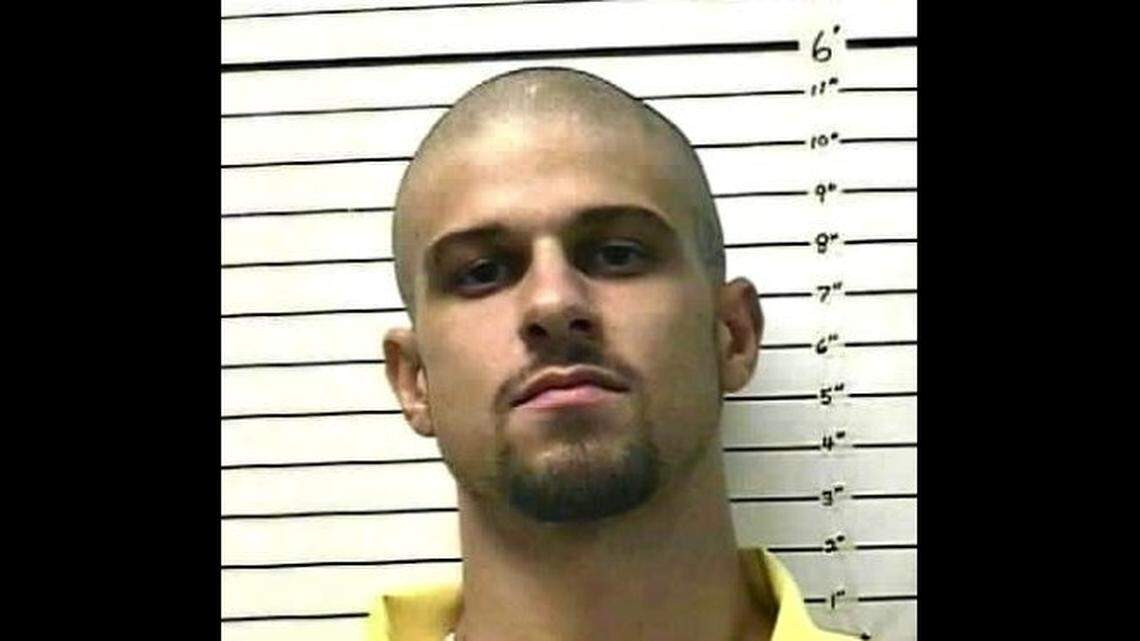 A George County jail inmate was rushed to the hospital and later died, official says