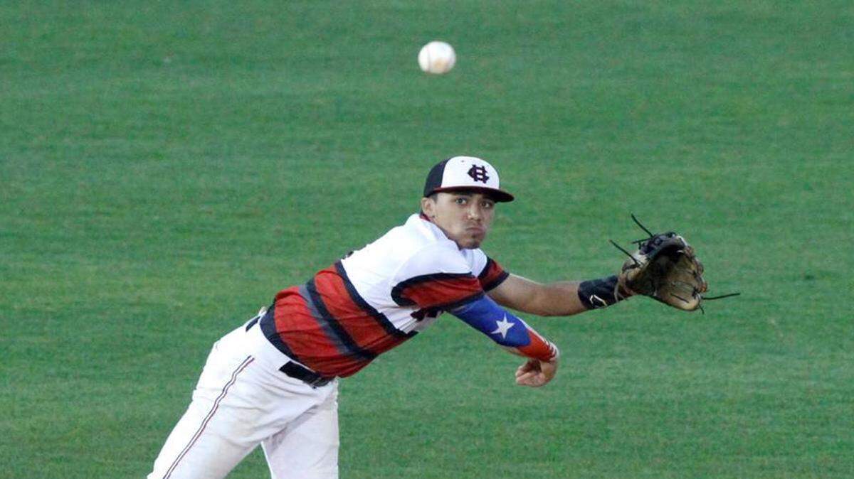 TIM ISBELL/SUN HERALD/FILE 
 Harrison Central's Ian Colon will play for the West team during Sunday's South Mississippi All-Star Classic seniors game. The Futures Game is set for 6 p.m. Saturday. Both games will be held at West Harrison.