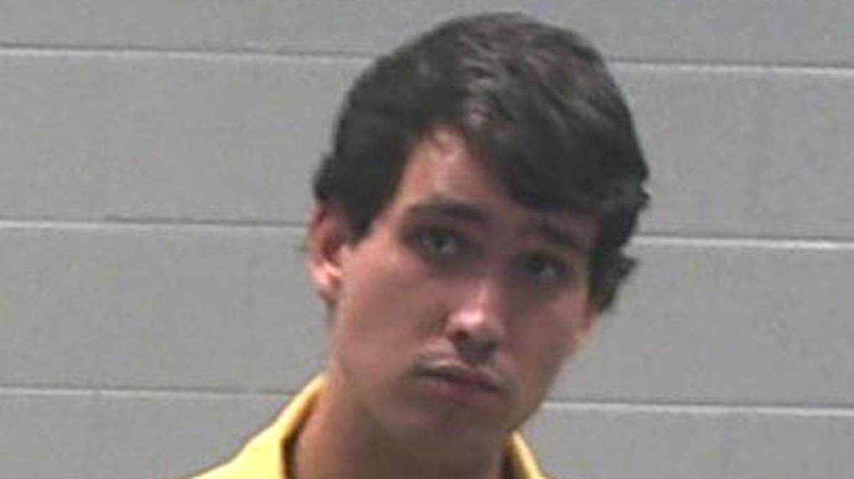 Colby Alexander Tolbert, 20
Arrested July 19, 2018, by Jackson County Sheriff's Office on charges of cyberstalking and retaliation against a public servant or witness.