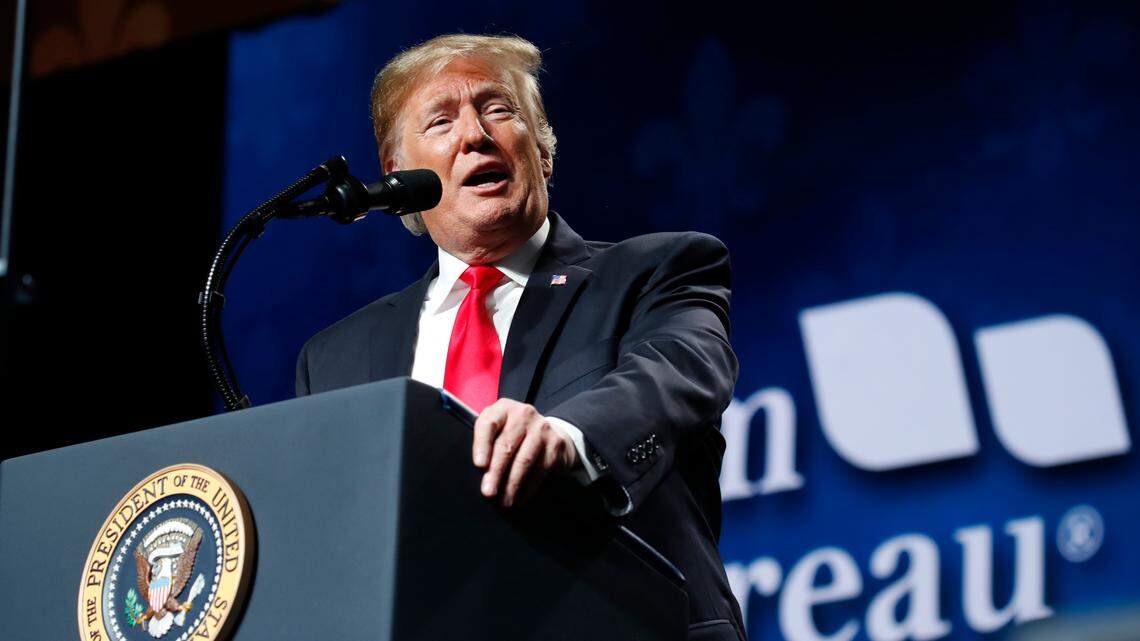 Views from readers: Voting against Trump + counting the census