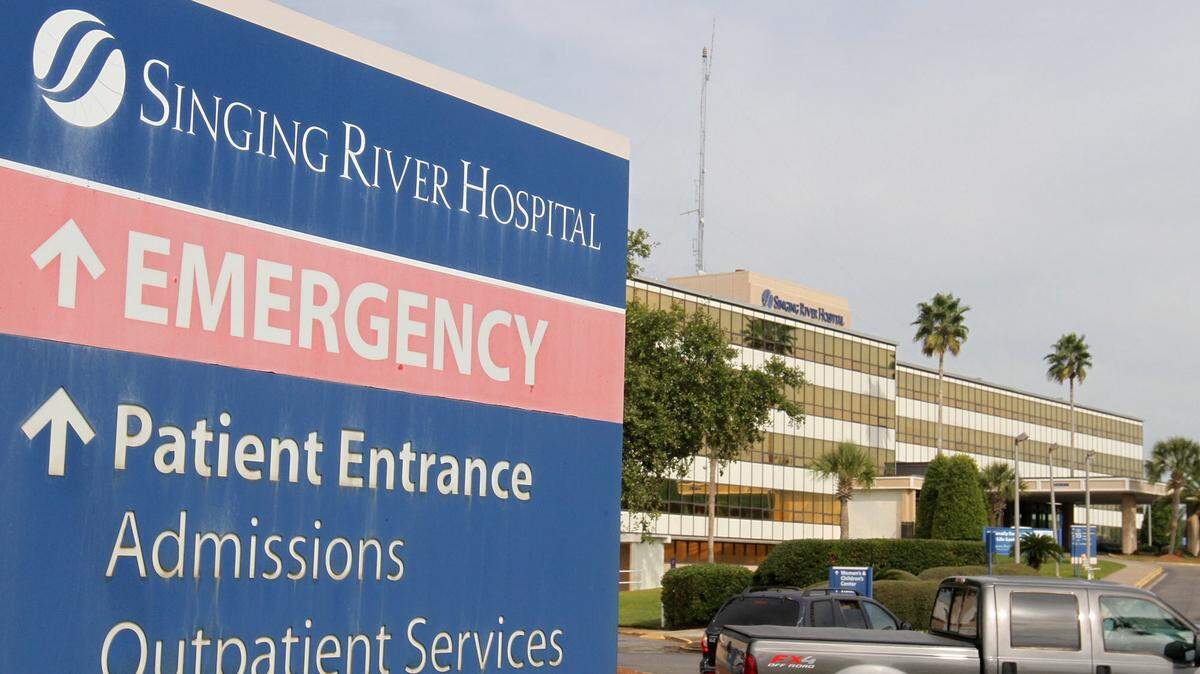 Singing River Health System