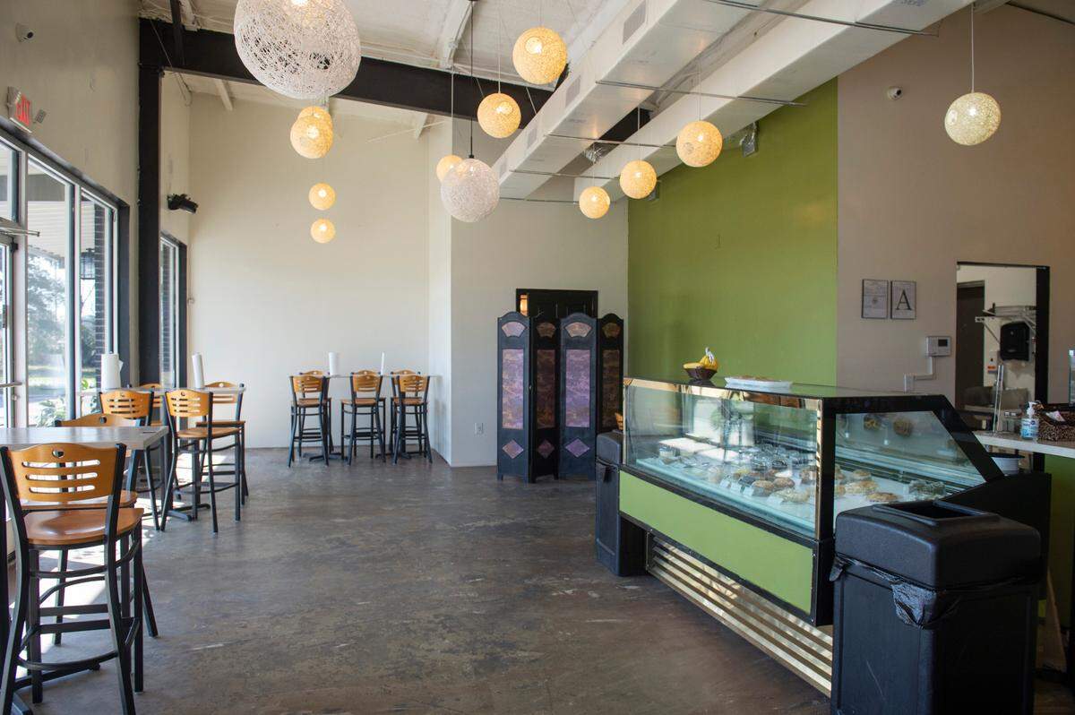 The Vault Coffee House in Ocean Springs will be a stage for local musicians and artists to share their talents.
