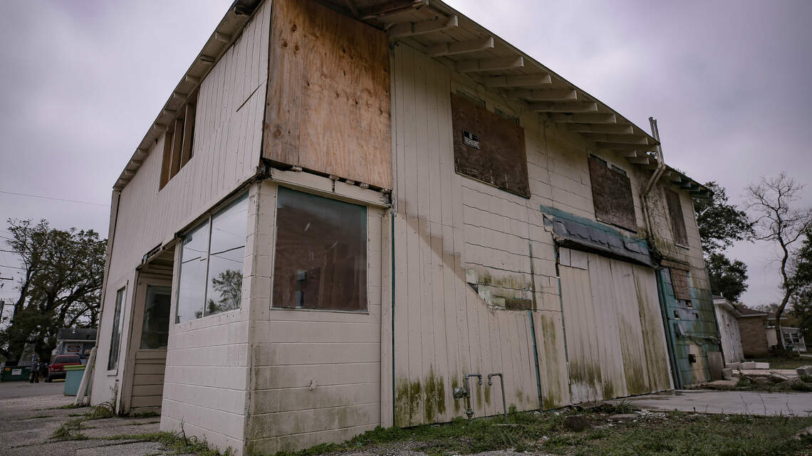 Once a vital grocery store for Black residents, MS Coast building now on endangered list