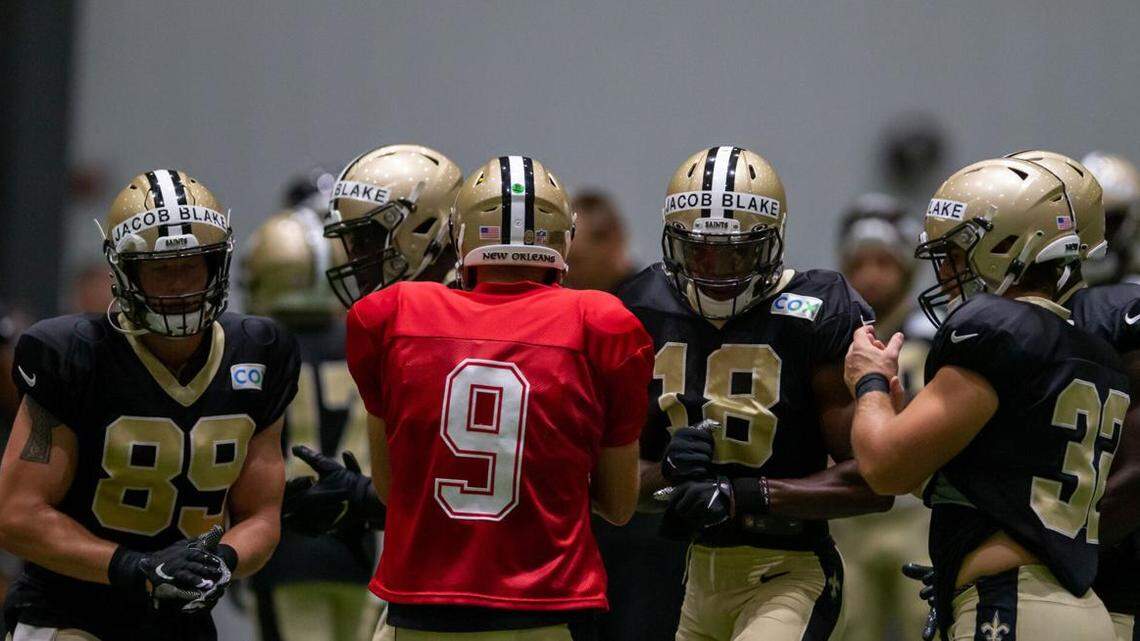 ‘A season of protest’ may be on the way for the Saints and the rest of the NFL