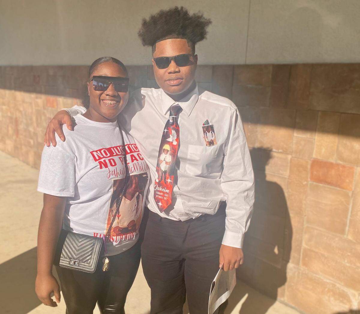 Alexis Sullivan was spending time with her close friend Sarahdrick Mitchell when she was shot and killed in Gulfport. Mitchell said the shooting was an accident.
