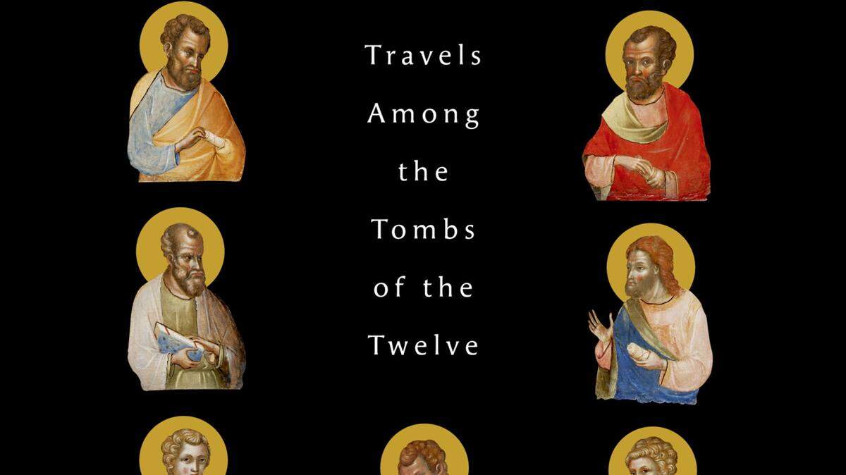 "Apostle" by Tom Bissell. (Penguin Random House)