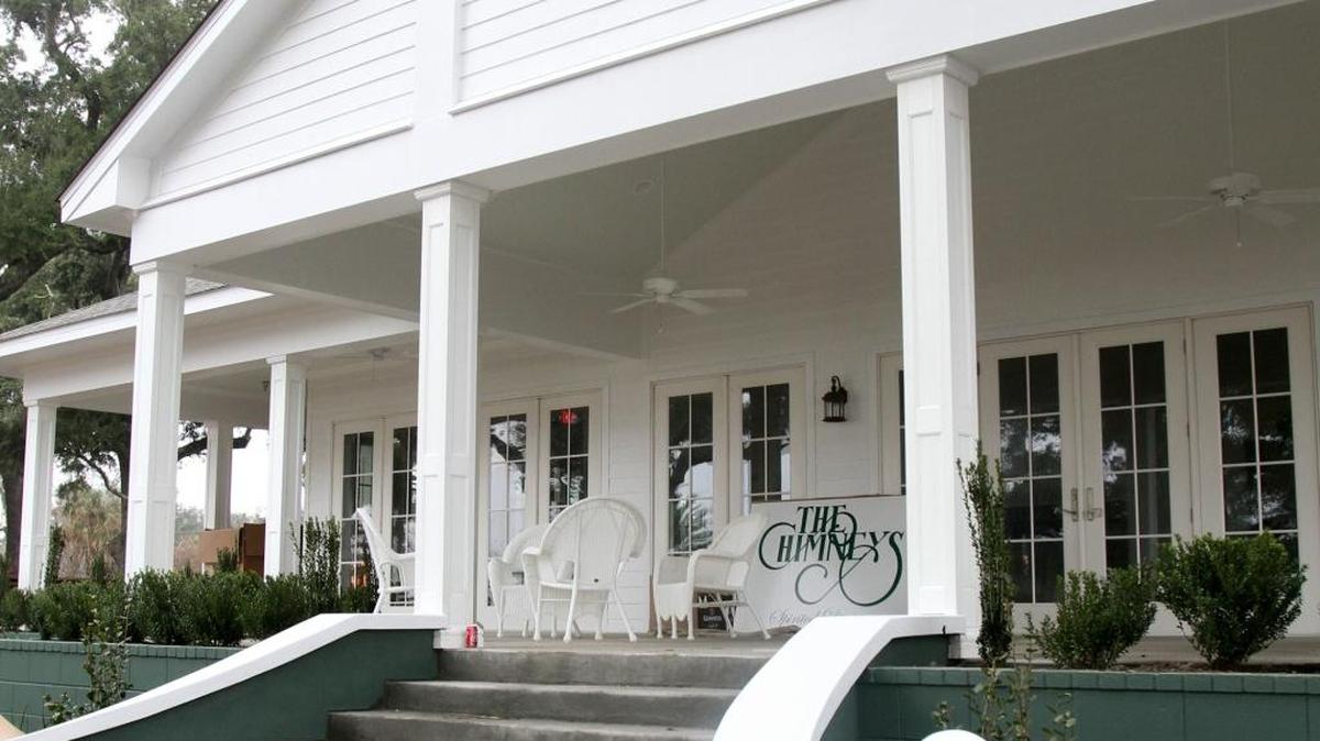 The Chimneys restaurant will be the setting for Caturday Brunch benefiting the Humane Society of South Mississippi.
