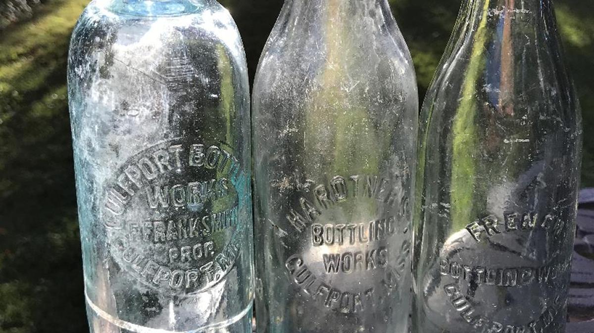 The various early bottling works changed owners and others did not succeed. The French Bottling Works remained in business into the 1930s.