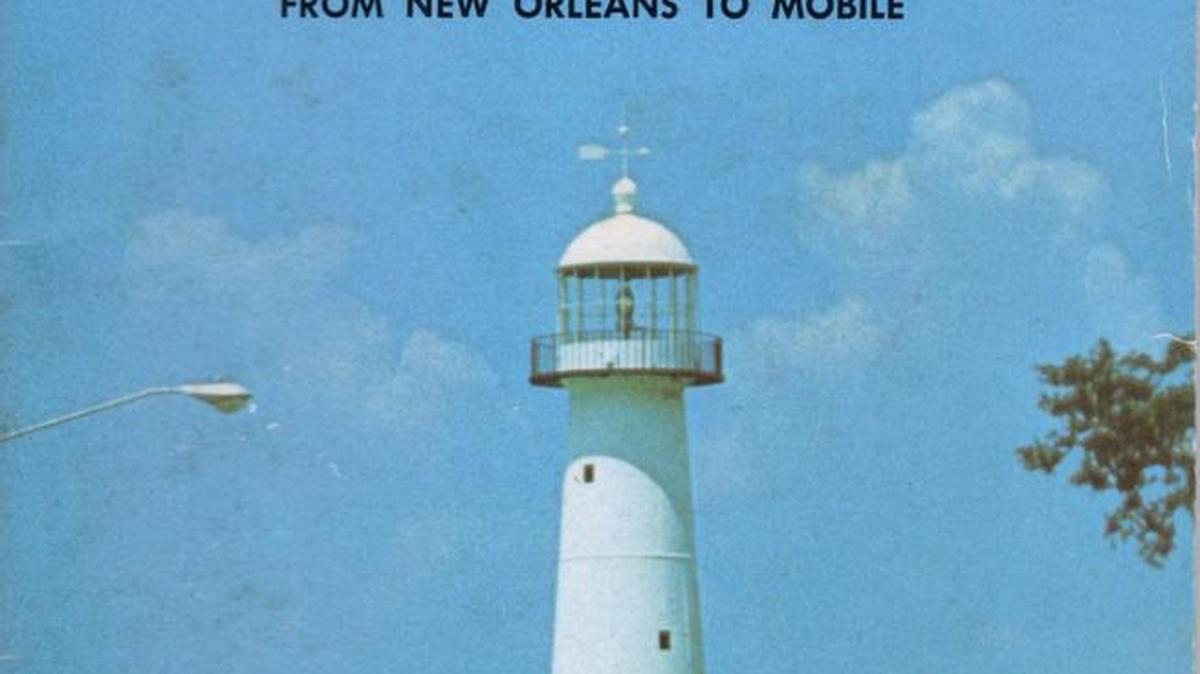 The ‘Tour Guide & History of Mississippi's Golden Gulf Coast’ was published in 1970 by Colleen and Joe Scholtes of Biloxi as a handy guide for Coast visitors. Today, such publications as this pamphlet are reminders of things past and things preserved.