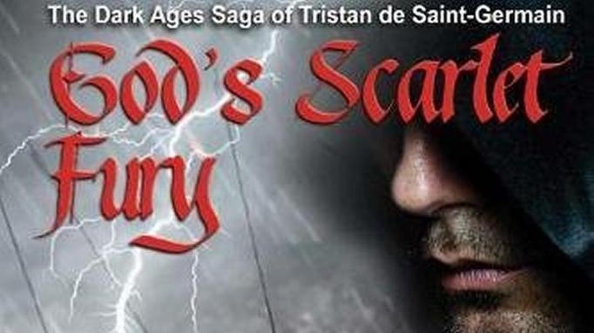 Former Ocean Springs School District Superintendent and author Robert E. Hirsch is back with his fifth book in his Black Monk series, ‘God’s Scarlet Fury.’