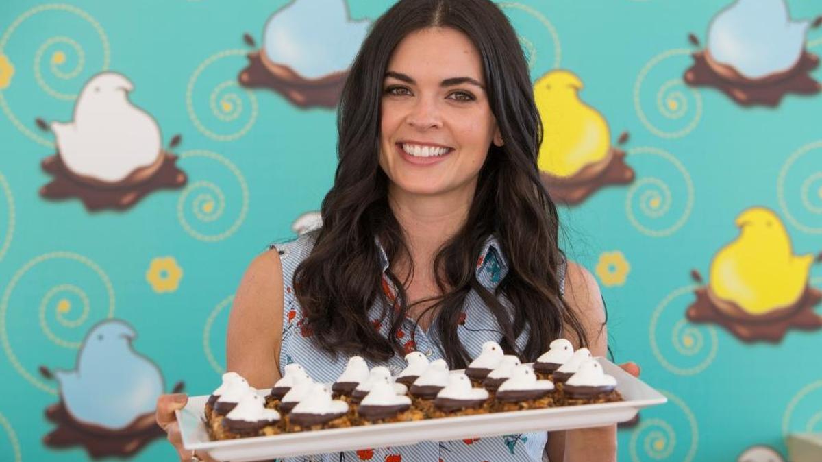 Katie Lee, culinary personality and co-host on Food Network’s hit show “The Kitchen,” will be touring the Mississippi Coast soon for her other show, “Beach Bites.”