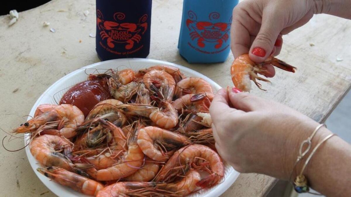 South MS celebrates seafood and salutes heroes this weekend. Here's what's happening