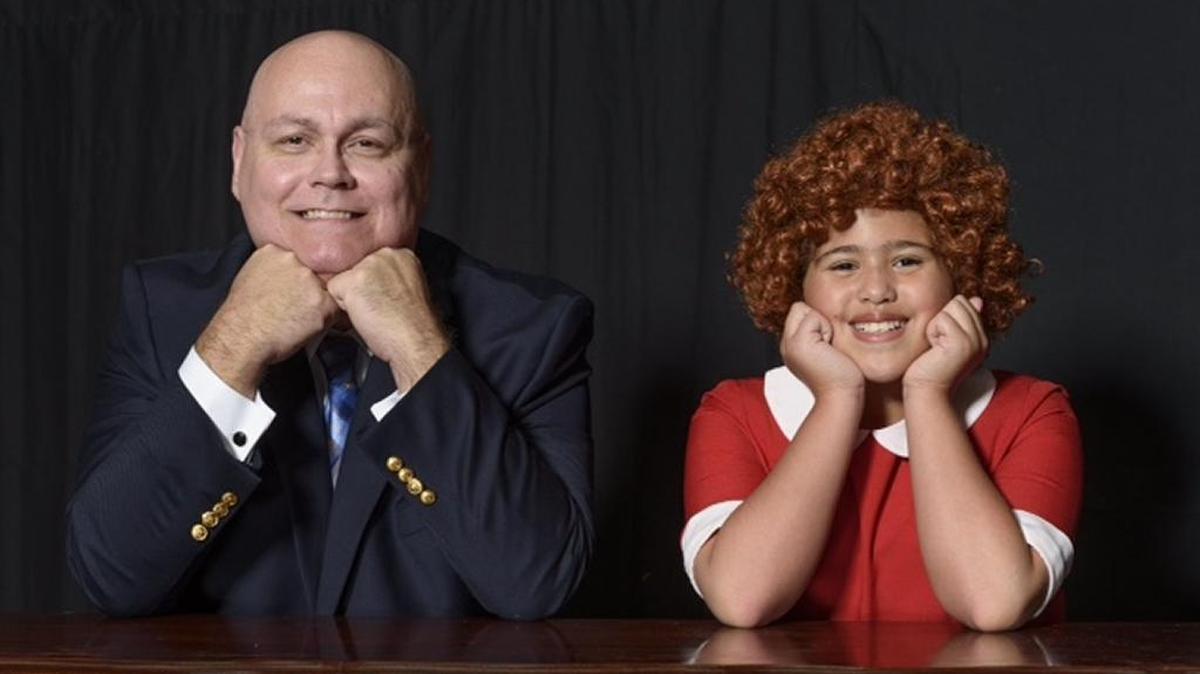 Gulfport Musical ‘Annie’ is a fun, well-presdented production.