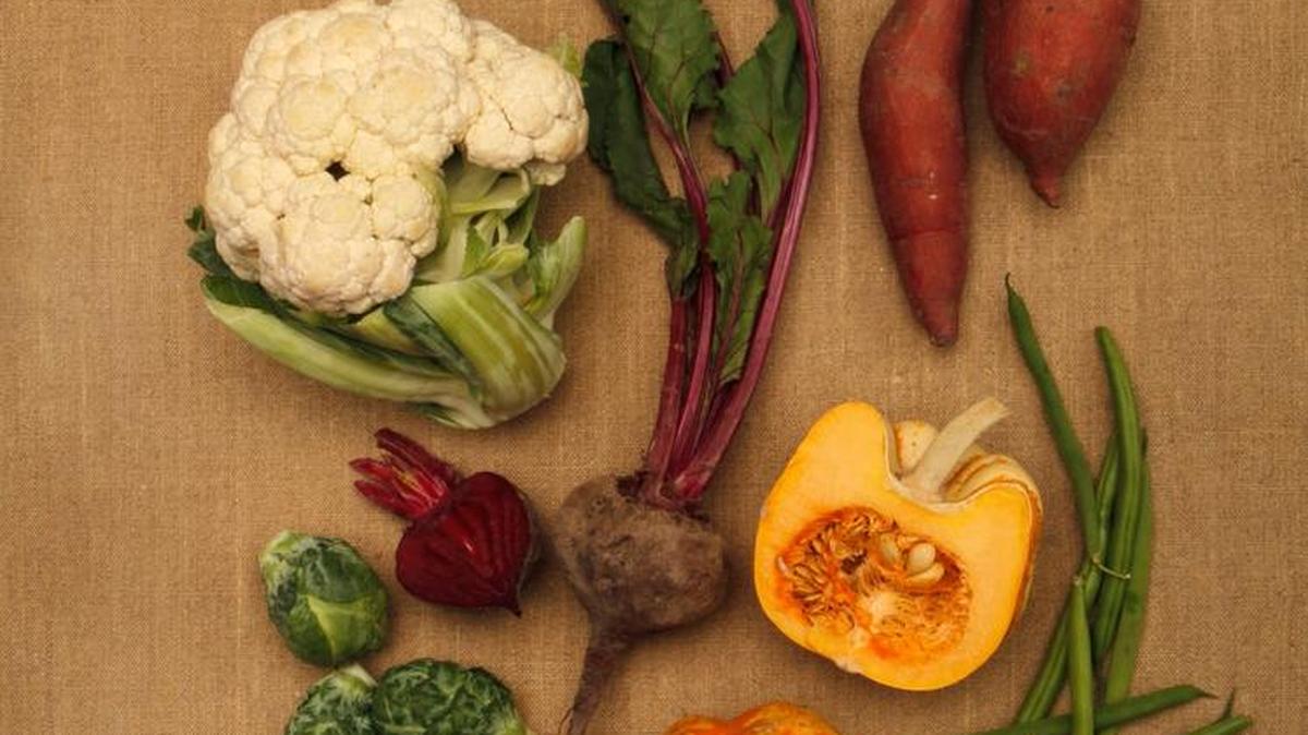 September is the last month to get your fall vegetables planted.