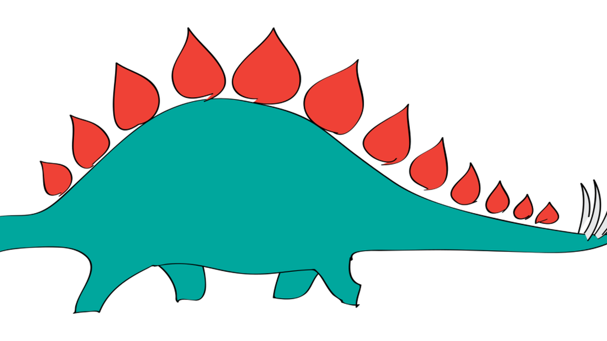 Does not having the right kind of cell phone and computer make us a technology dinosaur in the 21st century?