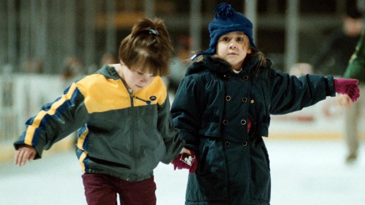 Public ice skating returns to the Coast Coliseum, through Jan. 5.