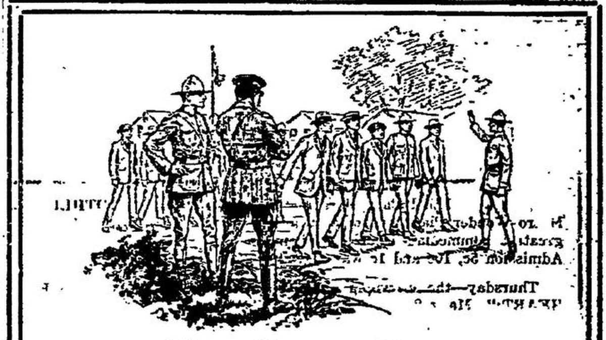 Local Mississippi Coast businesses used part of their newspaper advertising budgets during World War I to weave patriotism at home and abroad into one package. This one addresses the importance of bread.